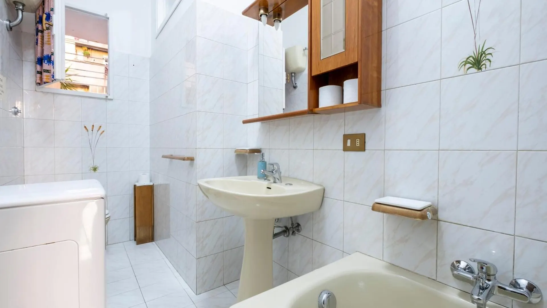 A Casa Da Giordi Appartement Rome