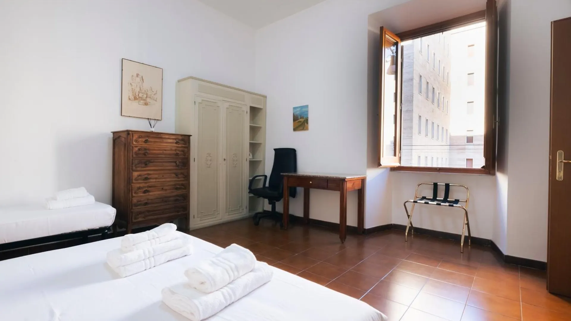A Casa Da Giordi Appartement Rome